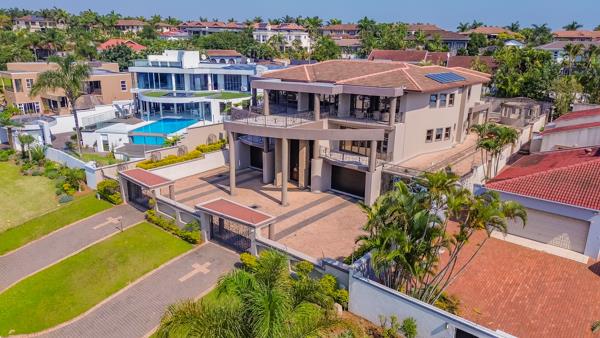 5 Bedroom House
