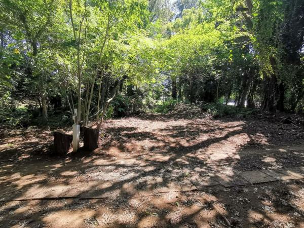 1 081 m² Land