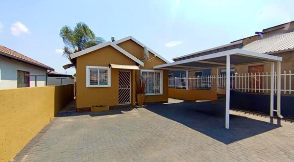2 Bedroom House