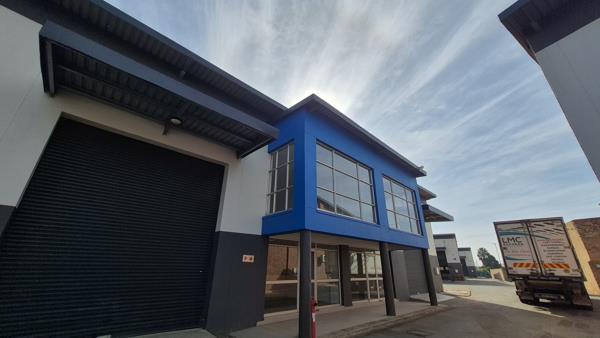 226 m² Industrial space