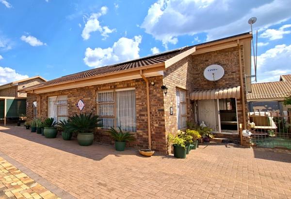 2 Bedroom Townhouse