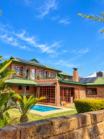 5 Bedroom House