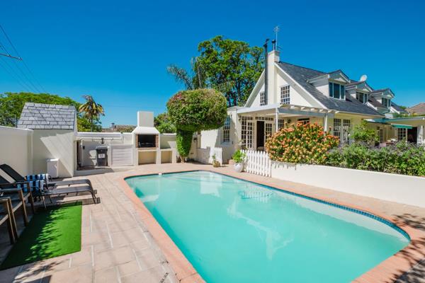 5 Bedroom House