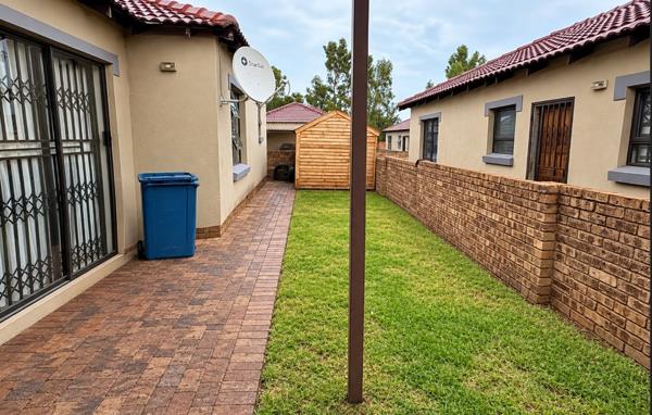 3 Bedroom Townhouse