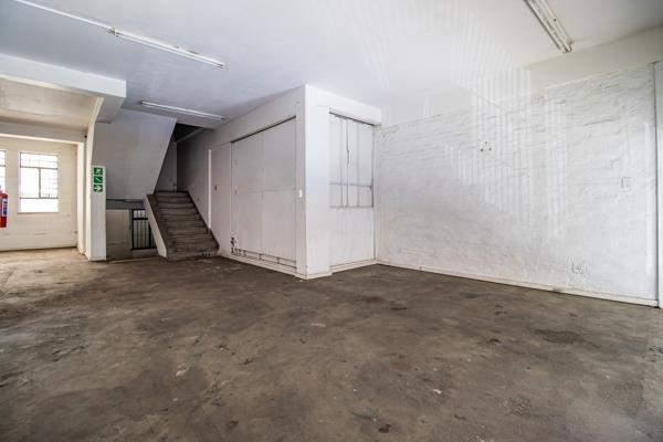 63 m² Retail Space