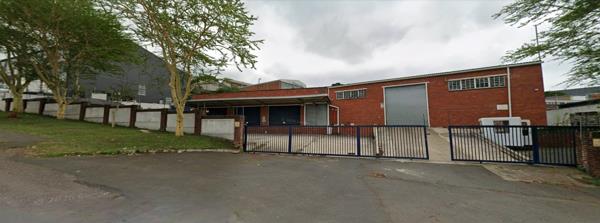 1 630 m² Industrial space