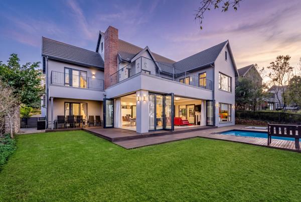 5 Bedroom House