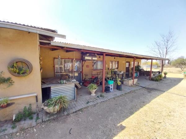 2.2 ha Farm with House