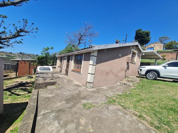 2 Bedroom House