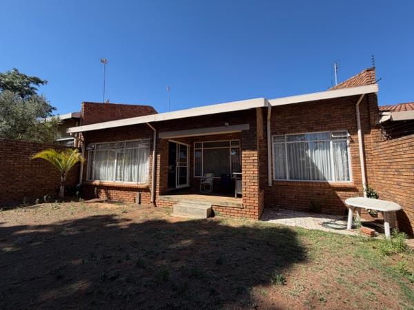 3 Bedroom Townhouse