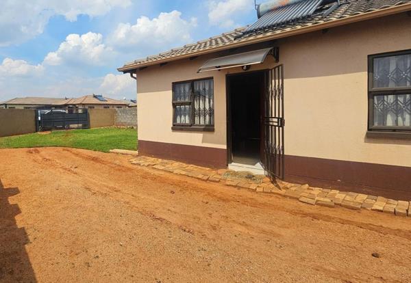 2 Bedroom House