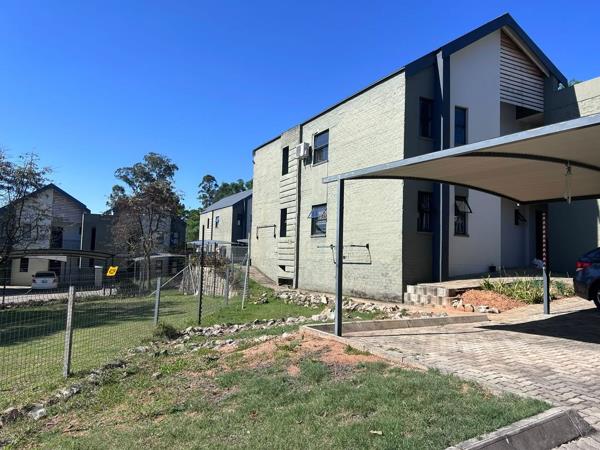 2 Bedroom Townhouse