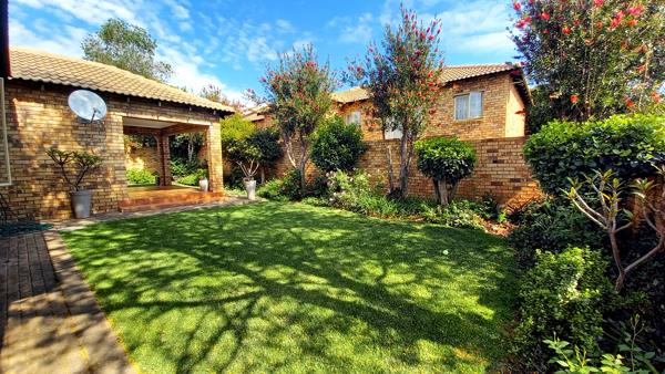 3 Bedroom Townhouse