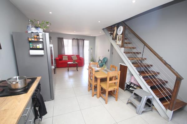2 Bedroom Duplex