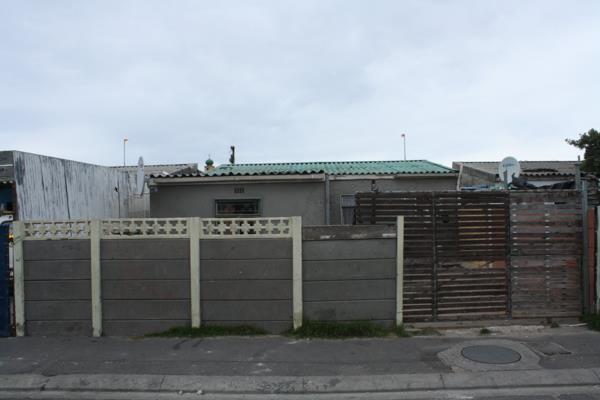 2 Bedroom House