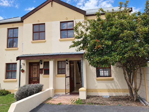 2 Bedroom Townhouse
