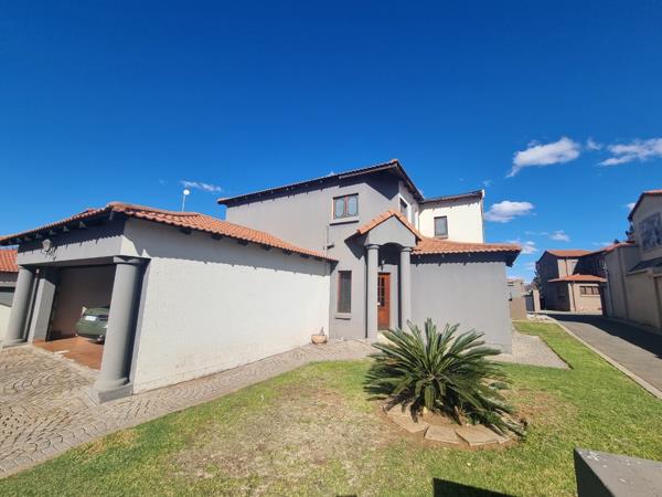 3 Bedroom House