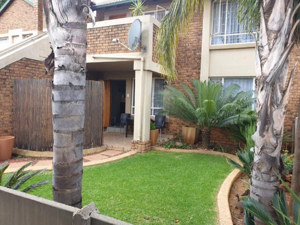 2 Bedroom Townhouse