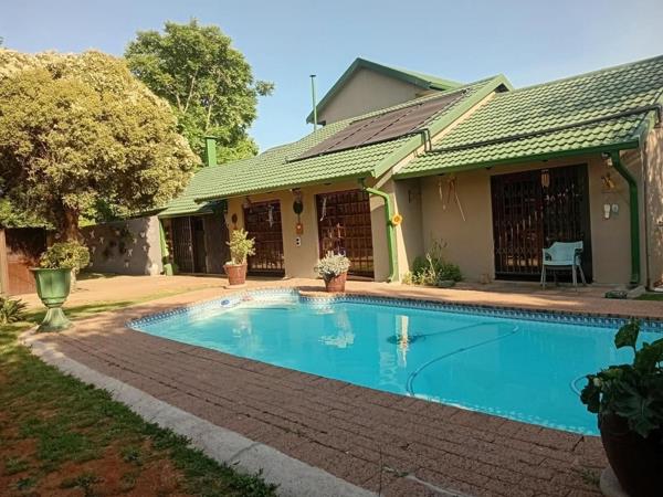 4 Bedroom House