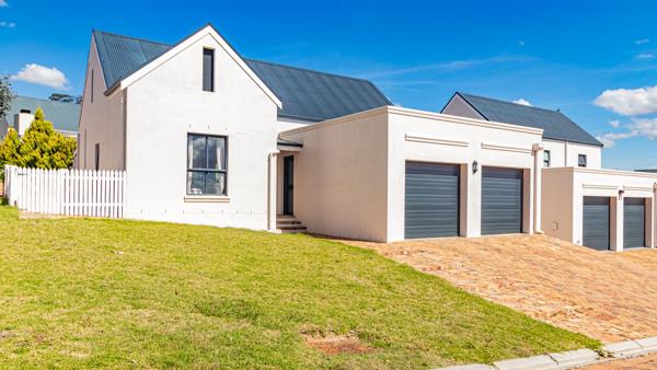 3 Bedroom House