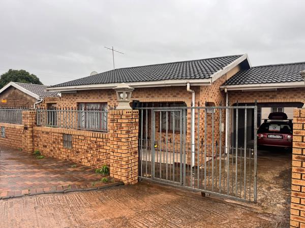 3 Bedroom House