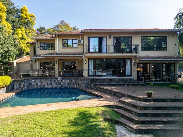 6 Bedroom House