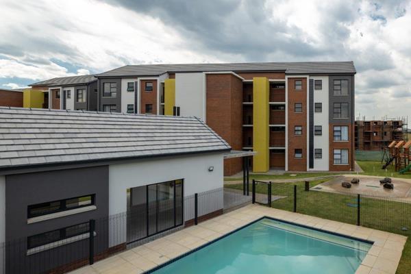 2 Bedroom Apartment