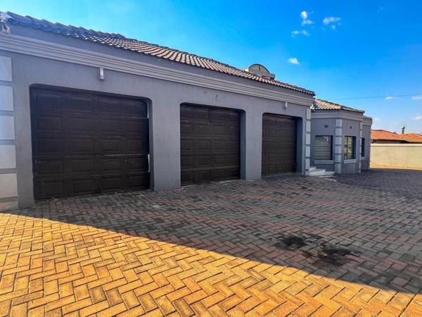 4 Bedroom House