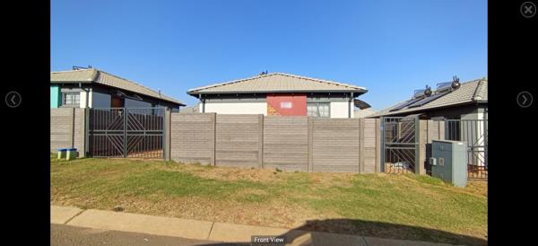 2 Bedroom House