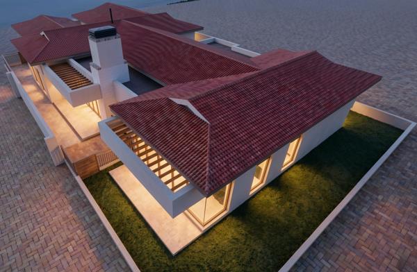 4 Bedroom House