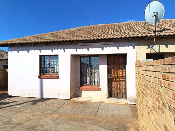2 Bedroom House