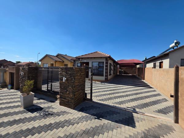 3 Bedroom House