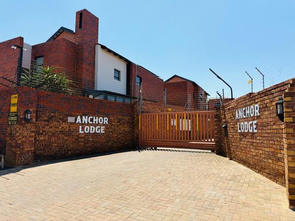 2 Bedroom Townhouse