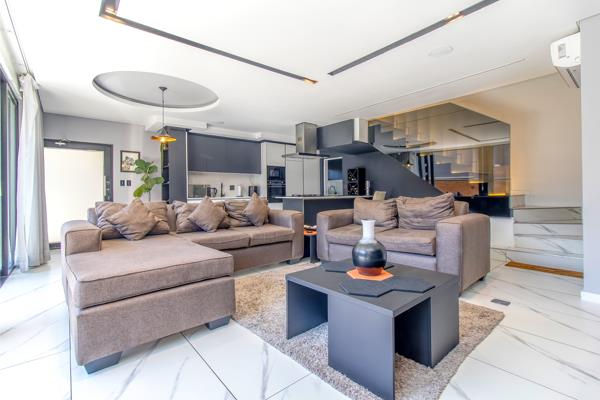 3 Bedroom Duplex