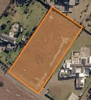8 565 m² Land