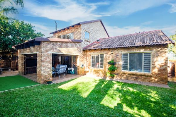 4 Bedroom Townhouse
