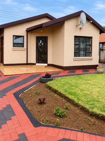 3 Bedroom House