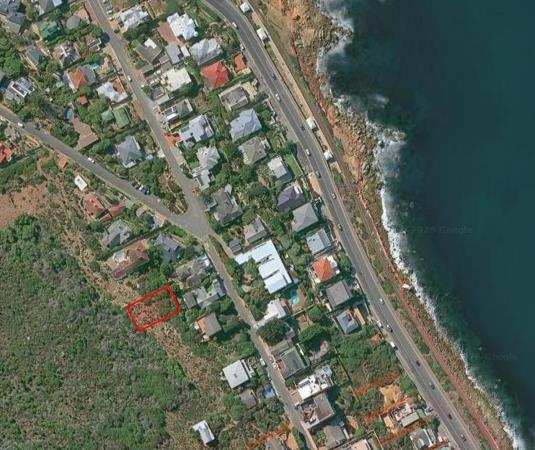 593 m² Land