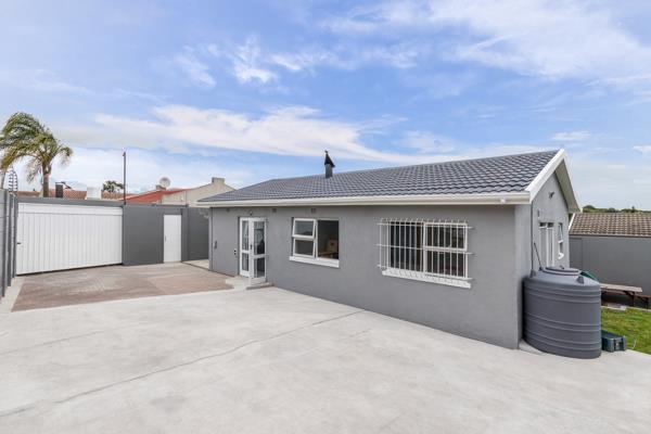 3 Bedroom House