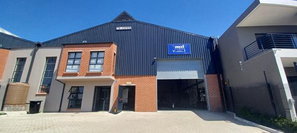 490 m² Industrial space