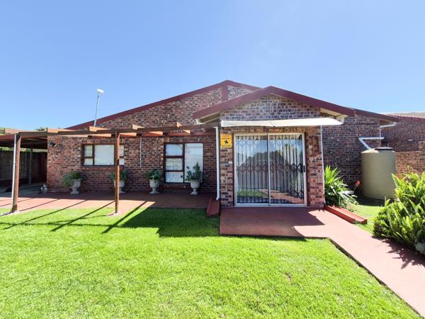 2 Bedroom House