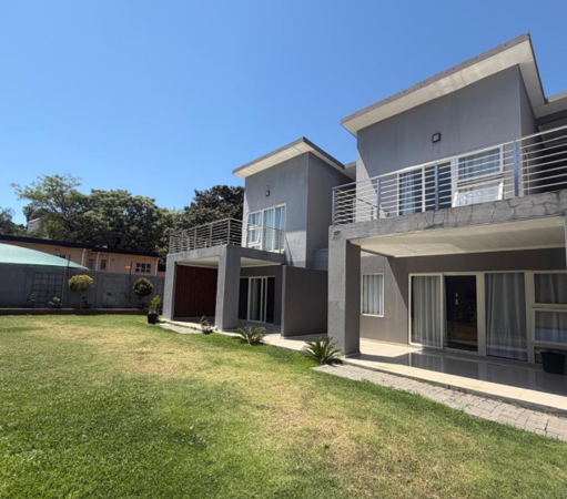 3 Bedroom Duplex