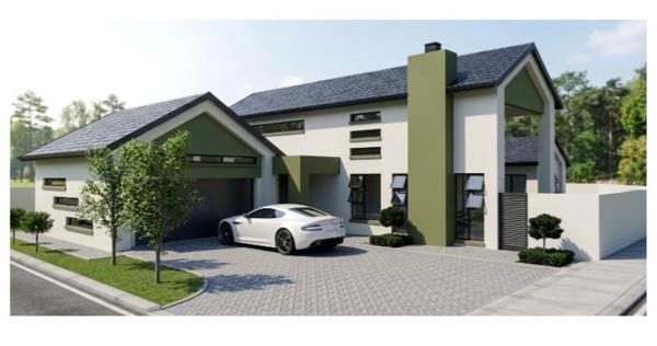 4 Bedroom House