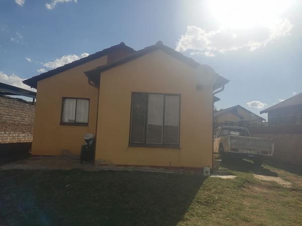 3 Bedroom House