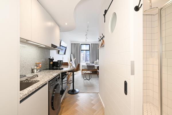 Studio Apartment