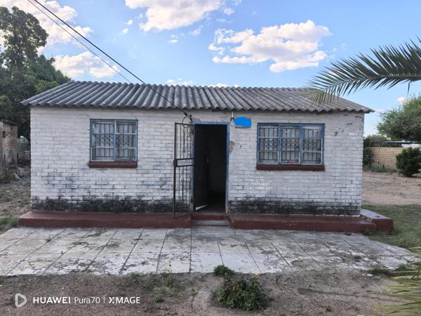 1 Bedroom House