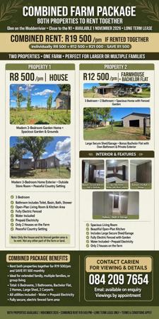 7 Bedroom House