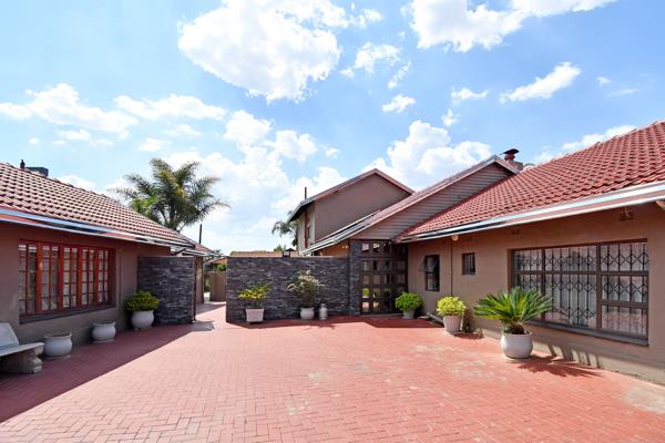 4 Bedroom House