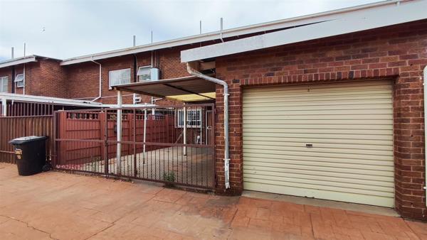 2 Bedroom Townhouse