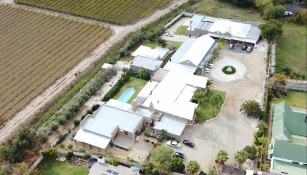 7 041 m² Farm
